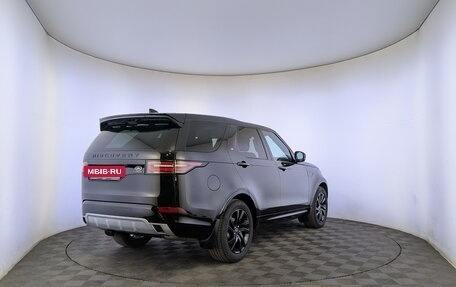 Land Rover Discovery IV, 2019 год, 4 555 000 рублей, 5 фотография