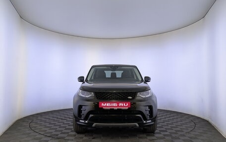 Land Rover Discovery IV, 2019 год, 4 555 000 рублей, 2 фотография
