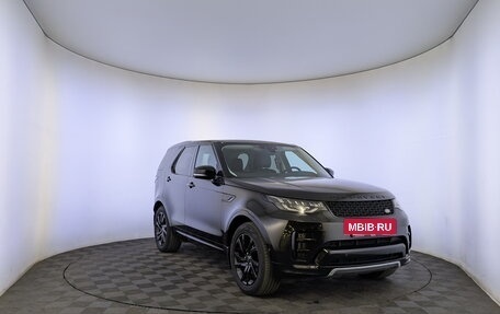 Land Rover Discovery IV, 2019 год, 4 555 000 рублей, 3 фотография