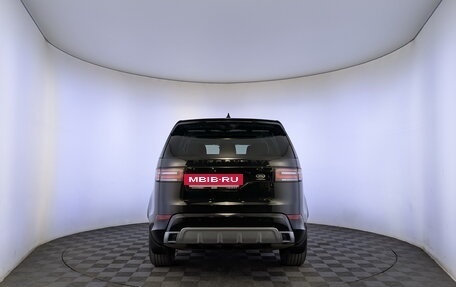 Land Rover Discovery IV, 2019 год, 4 555 000 рублей, 6 фотография