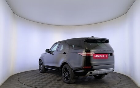 Land Rover Discovery IV, 2019 год, 4 555 000 рублей, 7 фотография
