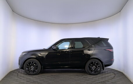 Land Rover Discovery IV, 2019 год, 4 555 000 рублей, 8 фотография