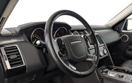 Land Rover Discovery IV, 2019 год, 4 555 000 рублей, 16 фотография