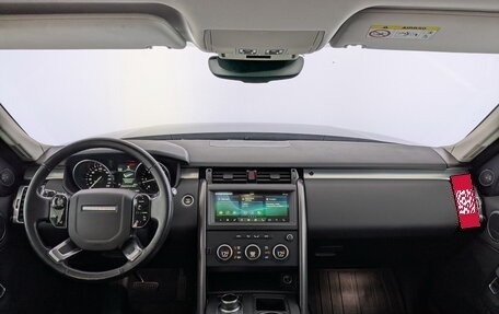 Land Rover Discovery IV, 2019 год, 4 555 000 рублей, 14 фотография
