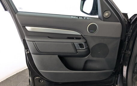 Land Rover Discovery IV, 2019 год, 4 555 000 рублей, 19 фотография