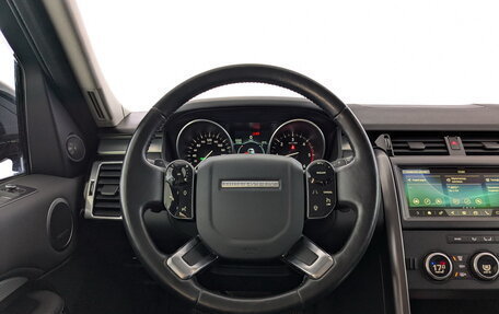 Land Rover Discovery IV, 2019 год, 4 555 000 рублей, 22 фотография