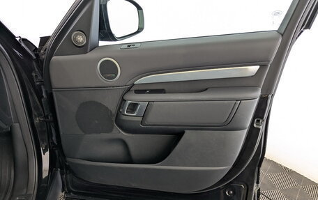 Land Rover Discovery IV, 2019 год, 4 555 000 рублей, 27 фотография