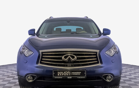 Infiniti QX70, 2017 год, 2 497 000 рублей, 2 фотография