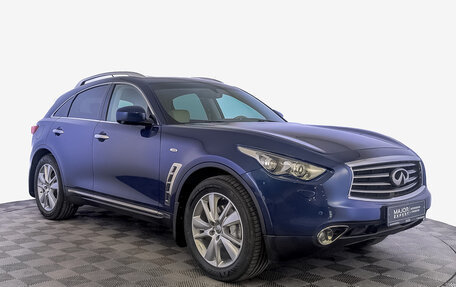Infiniti QX70, 2017 год, 2 497 000 рублей, 3 фотография