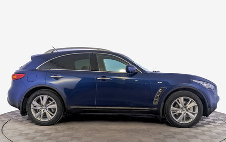Infiniti QX70, 2017 год, 2 497 000 рублей, 4 фотография
