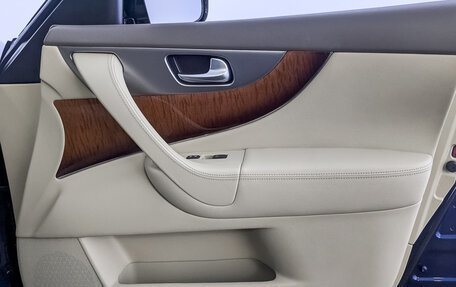Infiniti QX70, 2017 год, 2 497 000 рублей, 25 фотография