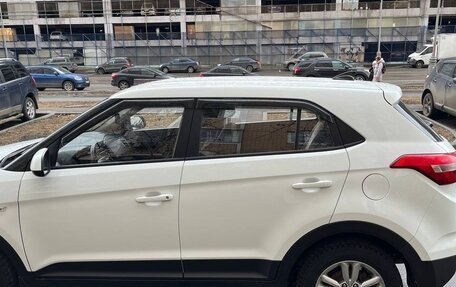 Hyundai Creta I рестайлинг, 2019 год, 1 700 000 рублей, 9 фотография