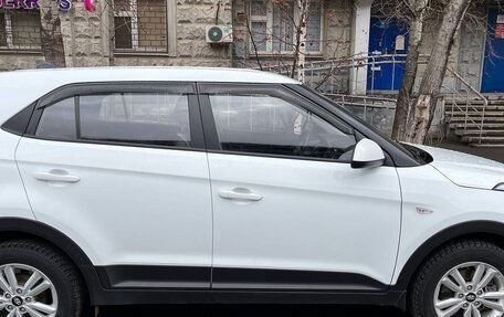 Hyundai Creta I рестайлинг, 2019 год, 1 700 000 рублей, 8 фотография