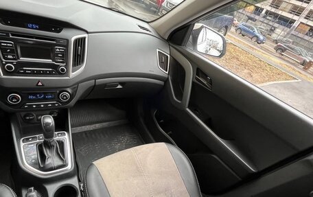 Hyundai Creta I рестайлинг, 2019 год, 1 700 000 рублей, 6 фотография