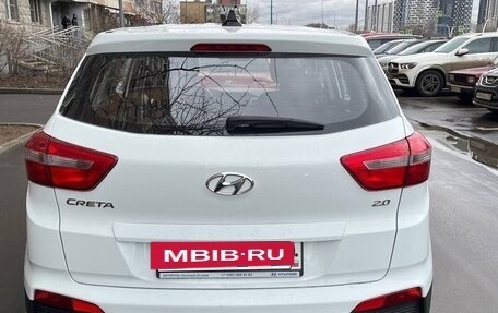 Hyundai Creta I рестайлинг, 2019 год, 1 700 000 рублей, 5 фотография
