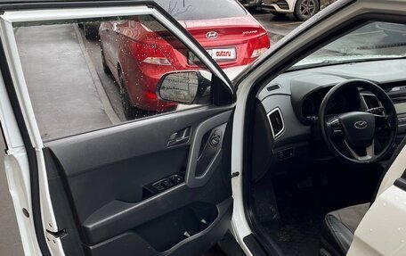 Hyundai Creta I рестайлинг, 2019 год, 1 700 000 рублей, 17 фотография