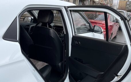 Hyundai Creta I рестайлинг, 2019 год, 1 700 000 рублей, 20 фотография