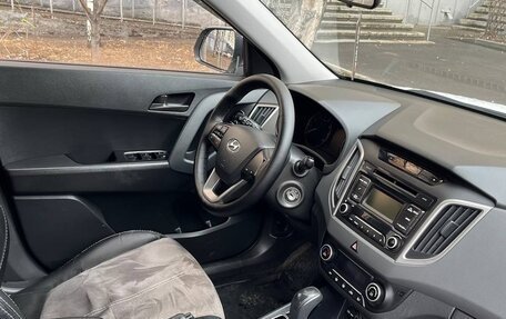 Hyundai Creta I рестайлинг, 2019 год, 1 700 000 рублей, 22 фотография