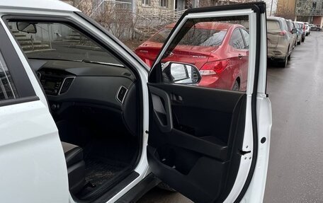 Hyundai Creta I рестайлинг, 2019 год, 1 700 000 рублей, 21 фотография
