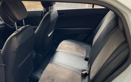 Hyundai Creta I рестайлинг, 2019 год, 1 700 000 рублей, 19 фотография
