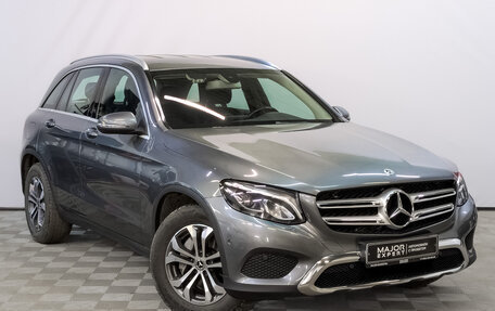 Mercedes-Benz GLC, 2018 год, 3 200 000 рублей, 3 фотография