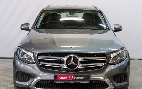Mercedes-Benz GLC, 2018 год, 3 200 000 рублей, 2 фотография