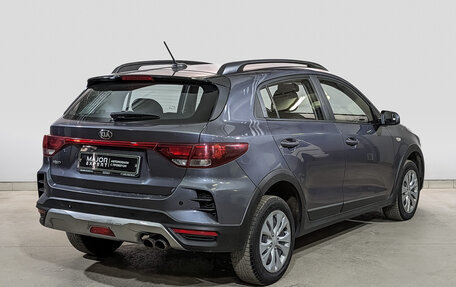 KIA Rio IV, 2021 год, 1 195 000 рублей, 5 фотография