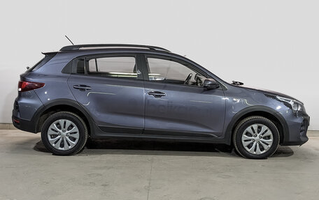 KIA Rio IV, 2021 год, 1 195 000 рублей, 4 фотография
