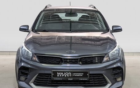 KIA Rio IV, 2021 год, 1 195 000 рублей, 2 фотография