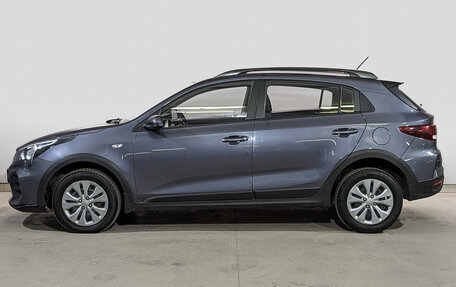 KIA Rio IV, 2021 год, 1 195 000 рублей, 7 фотография
