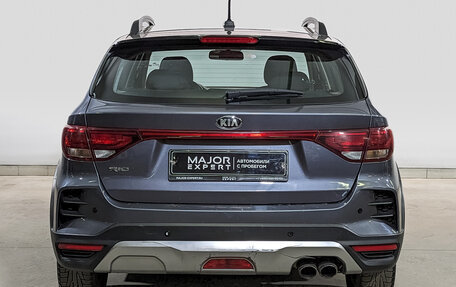 KIA Rio IV, 2021 год, 1 195 000 рублей, 6 фотография
