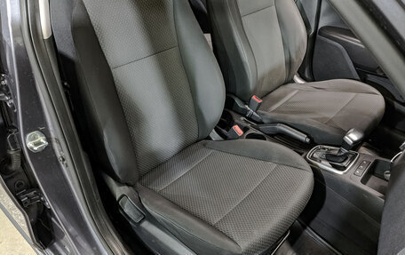 KIA Rio IV, 2021 год, 1 195 000 рублей, 21 фотография