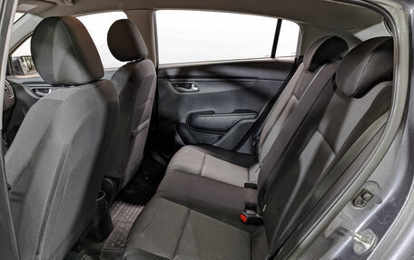 KIA Rio IV, 2021 год, 1 195 000 рублей, 15 фотография