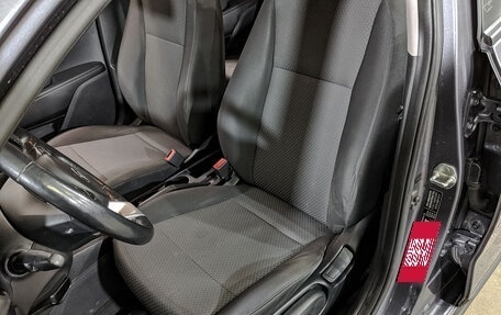 KIA Rio IV, 2021 год, 1 195 000 рублей, 17 фотография