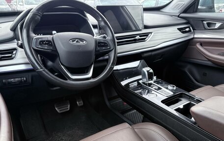 Chery Tiggo 8 Pro, 2021 год, 1 799 000 рублей, 13 фотография