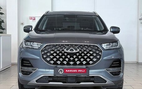 Chery Tiggo 8 Pro, 2021 год, 1 799 000 рублей, 2 фотография