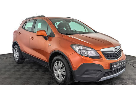 Opel Mokka I, 2015 год, 935 000 рублей, 3 фотография