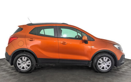 Opel Mokka I, 2015 год, 935 000 рублей, 4 фотография