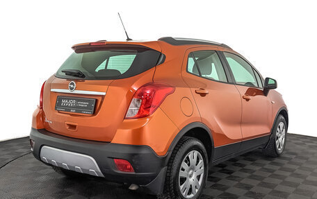 Opel Mokka I, 2015 год, 935 000 рублей, 5 фотография