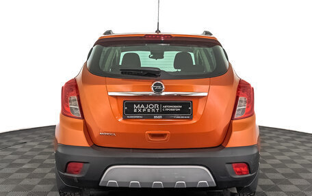 Opel Mokka I, 2015 год, 935 000 рублей, 6 фотография