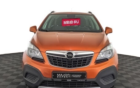 Opel Mokka I, 2015 год, 935 000 рублей, 2 фотография