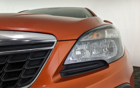 Opel Mokka I, 2015 год, 935 000 рублей, 10 фотография