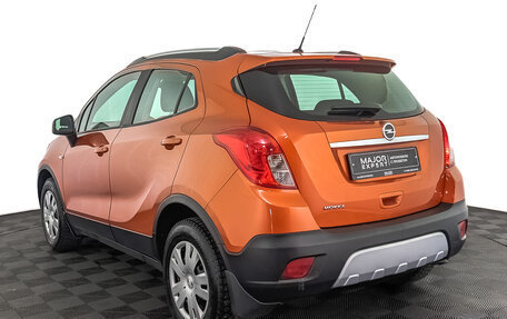Opel Mokka I, 2015 год, 935 000 рублей, 7 фотография