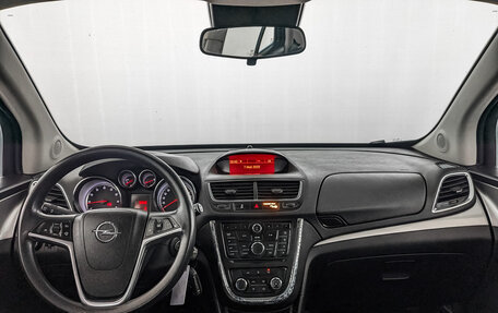 Opel Mokka I, 2015 год, 935 000 рублей, 13 фотография