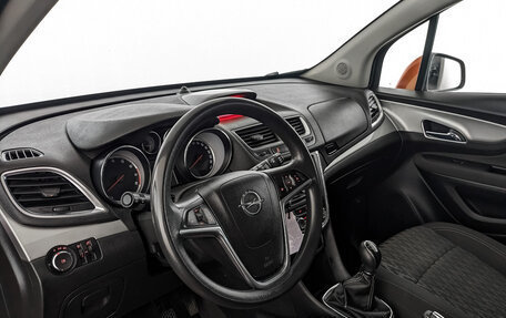 Opel Mokka I, 2015 год, 935 000 рублей, 14 фотография
