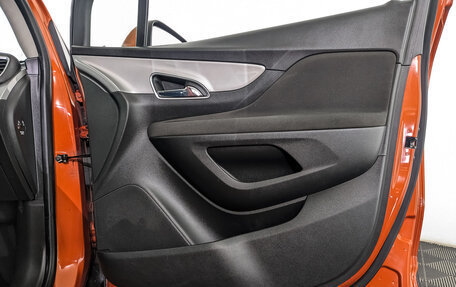 Opel Mokka I, 2015 год, 935 000 рублей, 23 фотография