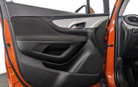 Opel Mokka I, 2015 год, 935 000 рублей, 18 фотография