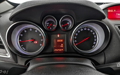 Opel Mokka I, 2015 год, 935 000 рублей, 15 фотография