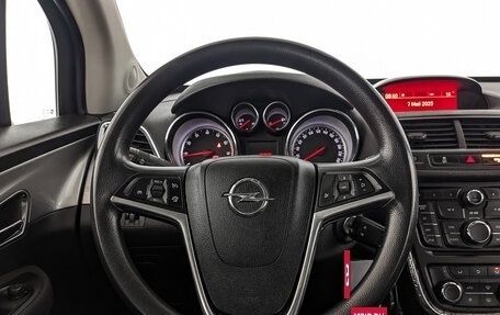 Opel Mokka I, 2015 год, 935 000 рублей, 20 фотография