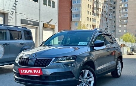 Skoda Karoq I, 2020 год, 2 599 000 рублей, 3 фотография